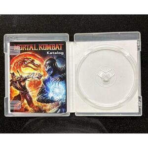 **NO DISK BOX ONLY** Mortal Kombat PS3